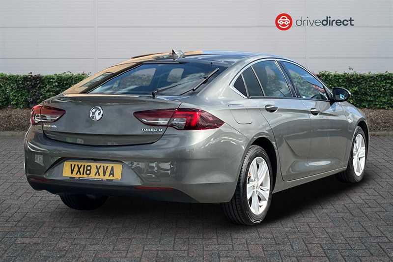 Used Vauxhall Insignia 2018 for sale - 77914594: Photo 3