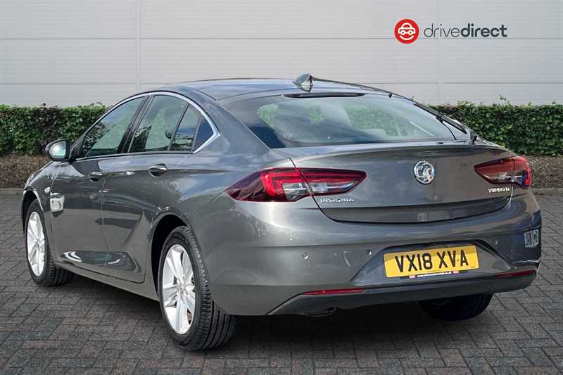 Used Vauxhall Insignia 2018 for sale - 77914594: Photo 5