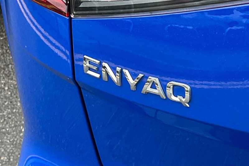 Used Skoda Enyaq 2022 for sale - 77232575: Photo 30