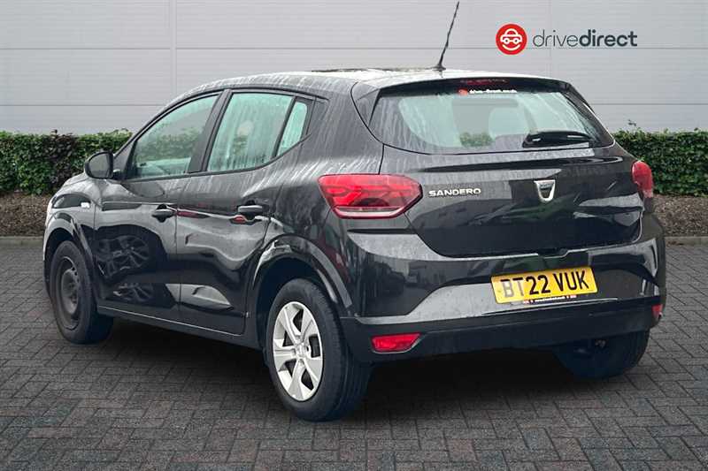 Used Dacia Sandero 2022 for sale - 77561655: Photo 5