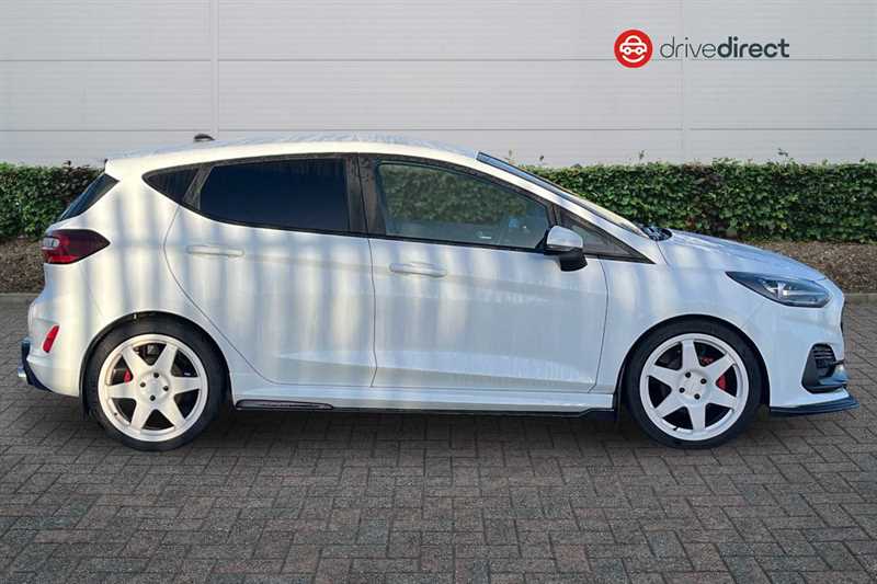 Used Ford Fiesta for sale - 77334622: Photo 2