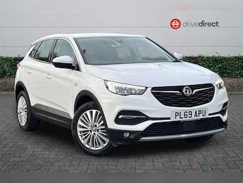 Used Vauxhall Grandland X 2020 for sale - 76756328: Photo