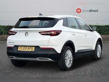 Used Vauxhall Grandland X 2020 for sale - 76756328: Photo