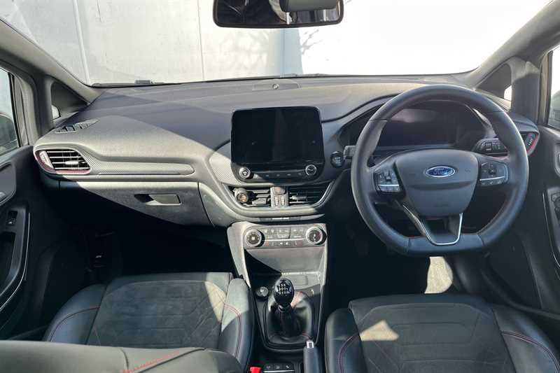 Used Ford Fiesta 2022 for sale - 77757338: Photo 13