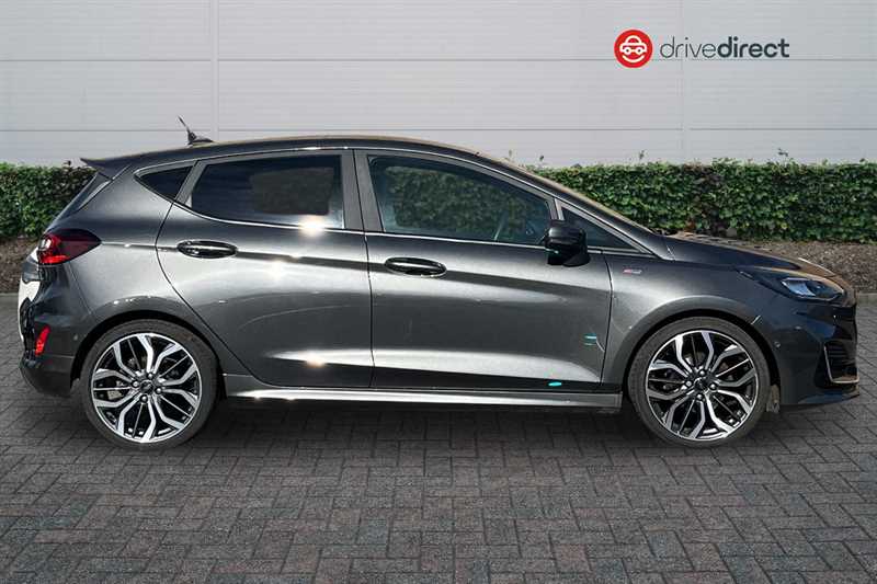 Used Ford Fiesta 2022 for sale - 77757338: Photo 2