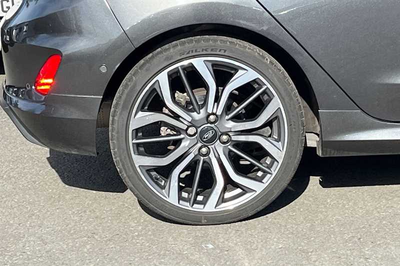 Used Ford Fiesta 2022 for sale - 77757338: Photo 9