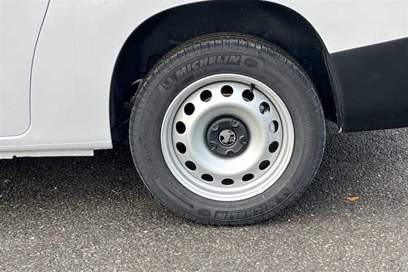 Used Vauxhall Combo 2025 for sale - 77486525: Photo 11