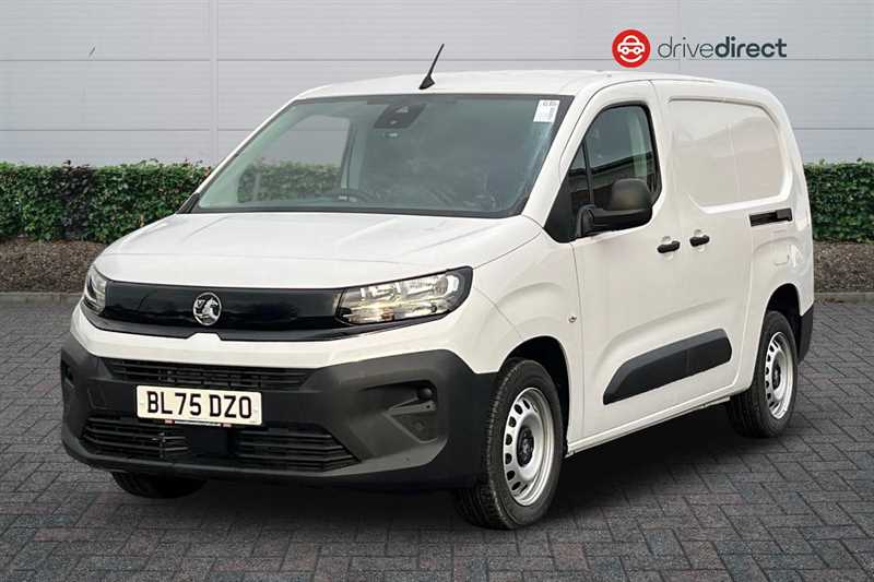 Used Vauxhall Combo 2025 for sale - 77486525: Photo 7