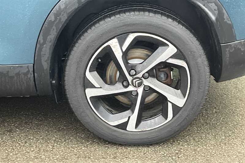 Used Citroen C5 Aircross 2020 for sale - 77481284: Photo 12