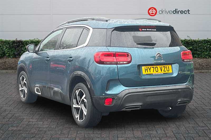 Used Citroen C5 Aircross 2020 for sale - 77481284: Photo 5
