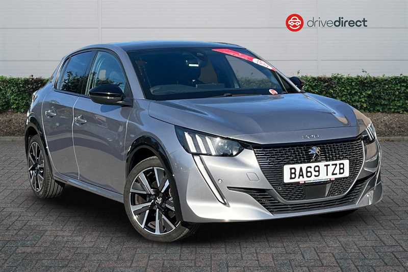 Used Peugeot 208 2020 for sale - 76530830: Photo 1