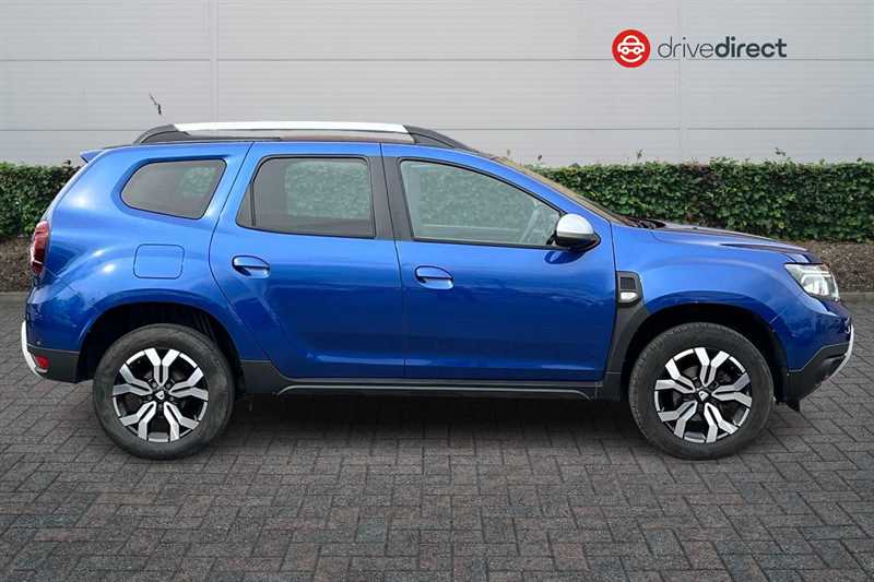 Used Dacia Duster 2022 for sale - 78188925: Photo 2