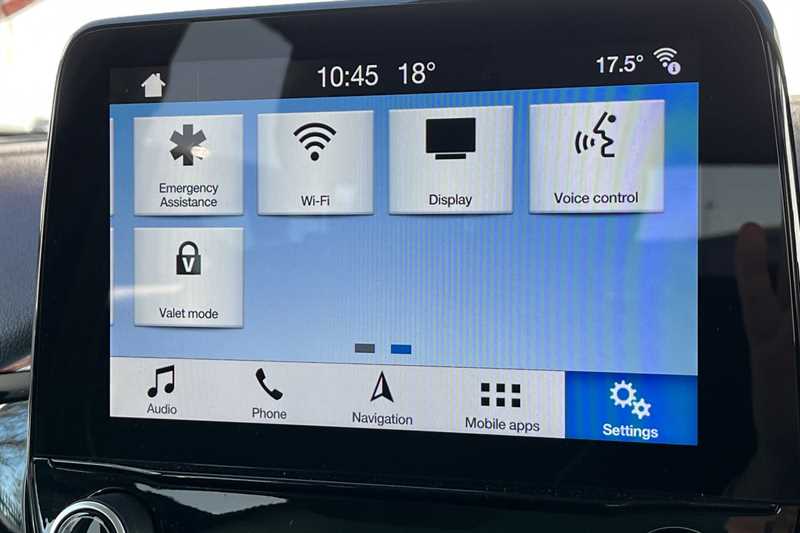 Used Ford Fiesta 2018 for sale - 78075595: Photo 44