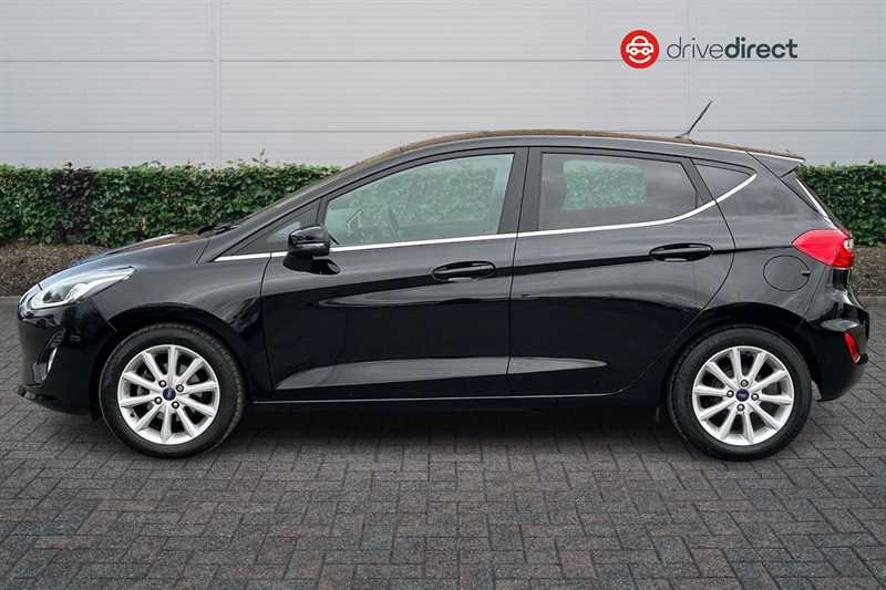 Used Ford Fiesta 2018 for sale - 78075595: Photo 6