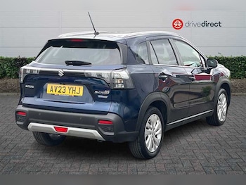 Used Suzuki SX4 S-Cross 2023 for sale - 78626578: Photo