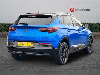 Used Vauxhall Grandland 2022 for sale - 76756141: Photo