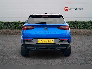 Used Vauxhall Grandland 2022 for sale - 76756141: Photo