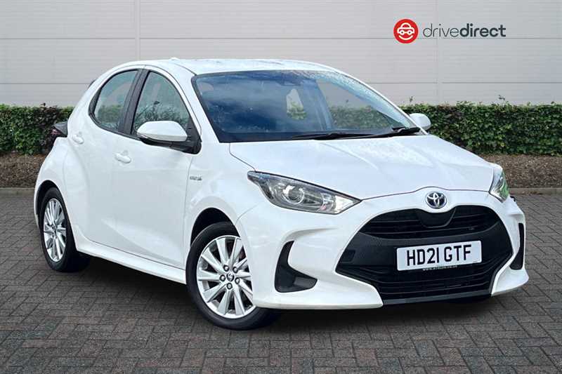 Used Toyota Yaris 2021 for sale - 78138571: Photo 1