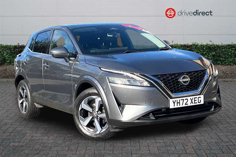 Used Nissan Qashqai 2022 for sale - 76524282: Photo 1