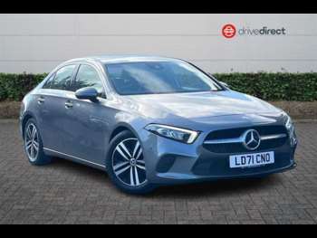 2021 - A200 Sport Executive 4dr Auto