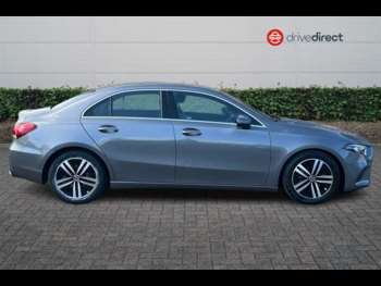 Used Mercedes-Benz A-Class 2021 for sale - 75015986: Photo