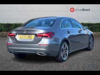 Used Mercedes-Benz A-Class 2021 for sale - 75015986: Photo