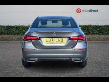 Used Mercedes-Benz A-Class 2021 for sale - 75015986: Photo