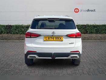 Used MG MG ZS 2024 for sale - 78137872: Photo