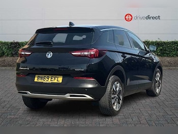 Used Vauxhall Grandland X 2019 for sale - 78493885: Photo