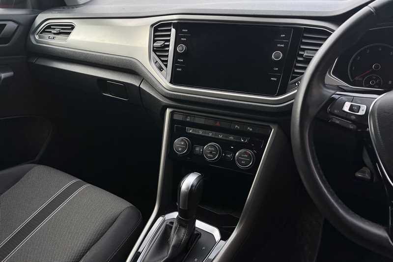 Used Volkswagen T-Roc 2020 for sale - 77773520: Photo 14