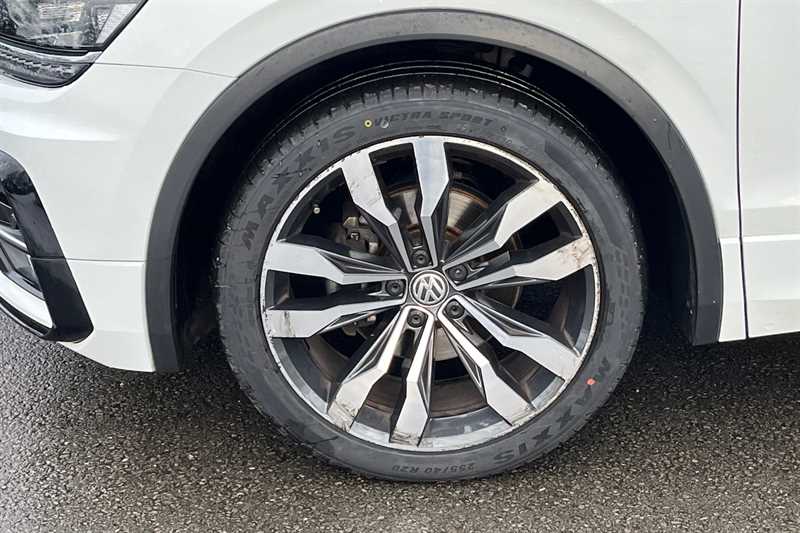 Used Volkswagen Tiguan 2018 for sale - 77390886: Photo 11