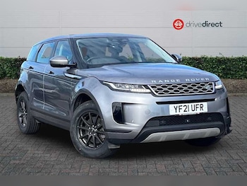 Used Land Rover Range Rover Evoque 2021 for sale - 76444165: Photo