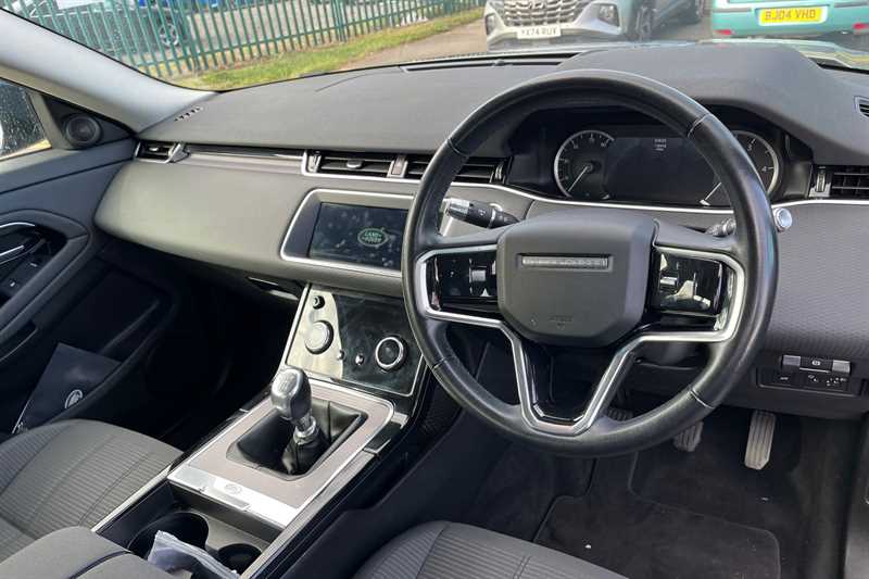 Used Land Rover Range Rover Evoque 2021 for sale - 76444165: Photo 38