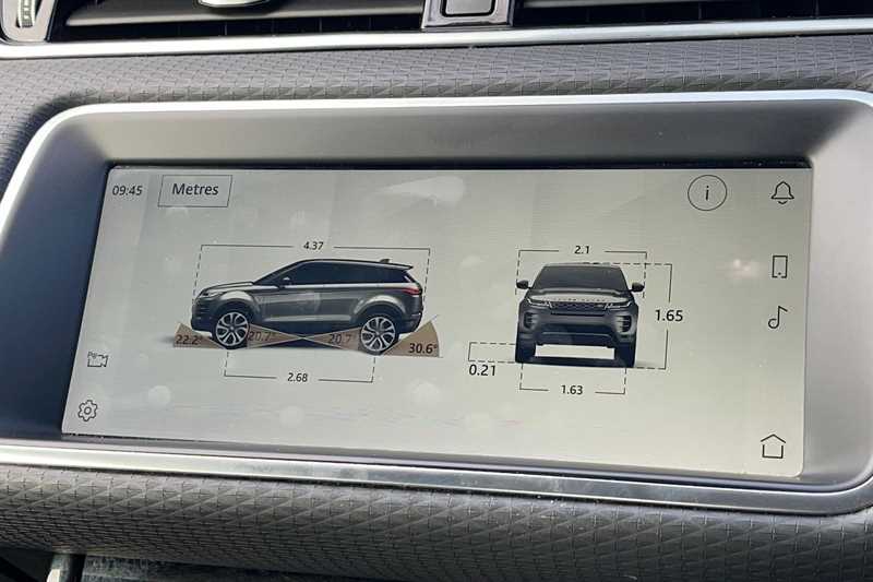 Used Land Rover Range Rover Evoque 2021 for sale - 76444165: Photo 44