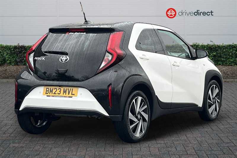 Used Toyota Aygo X 2023 for sale - 77553706: Photo 3