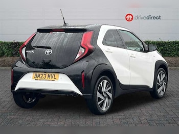 Used Toyota Aygo X 2023 for sale - 77741957: Photo