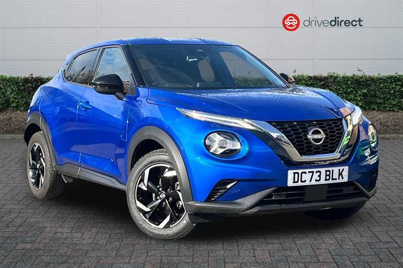 Used Nissan Juke 2023 for sale - 76806192: Photo 1