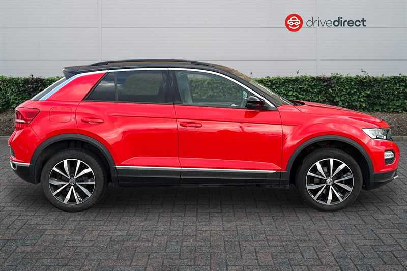 Used Volkswagen T-Roc 2020 for sale - 78189110: Photo 2