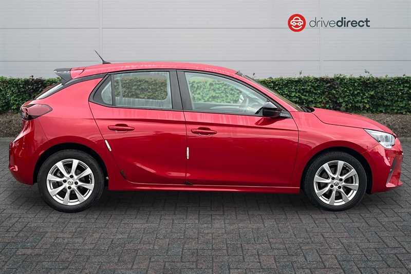 Used Vauxhall Corsa 2021 for sale - 76444010: Photo 2