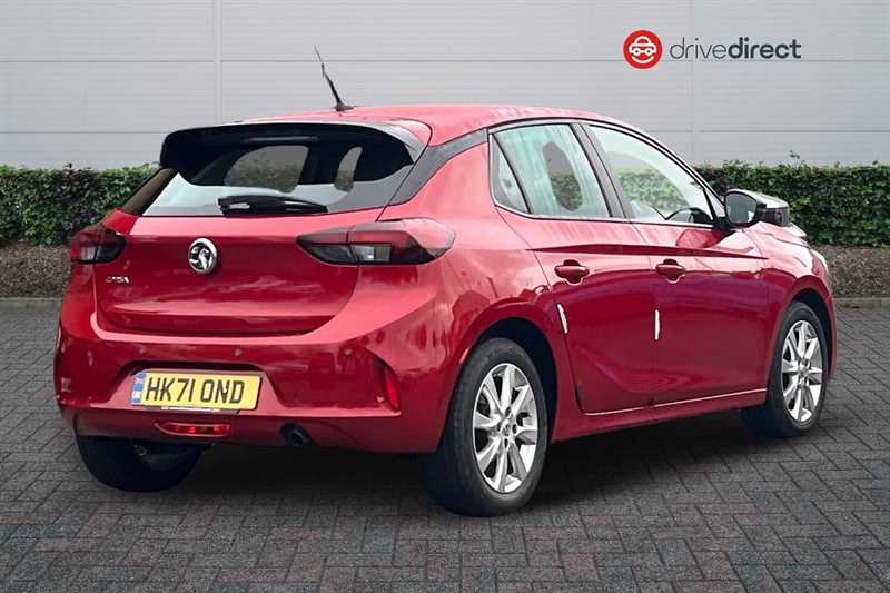 Used Vauxhall Corsa 2021 for sale - 76444010: Photo 3