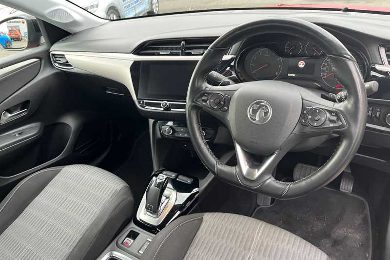 Used Vauxhall Corsa 2021 for sale - 76444010: Photo 38