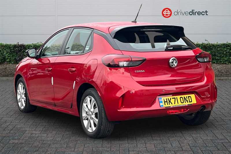Used Vauxhall Corsa 2021 for sale - 76444010: Photo 5