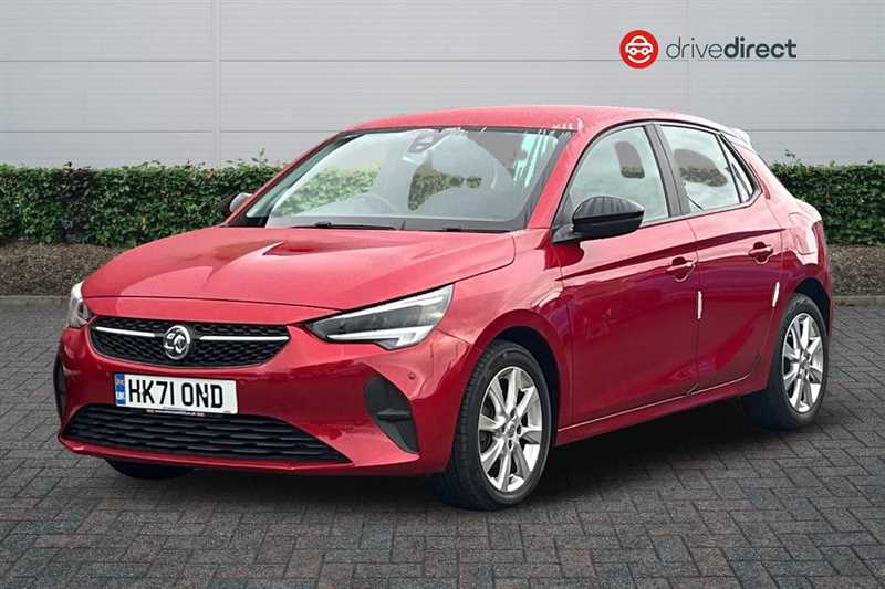 Used Vauxhall Corsa 2021 for sale - 76444010: Photo 7