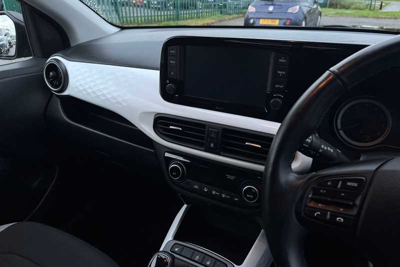 Used Hyundai i10 2022 for sale - 77481733: Photo 14