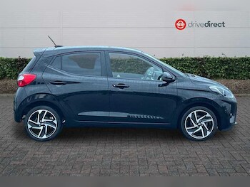 Used Hyundai i10 undefined for sale - 77481733: Photo
