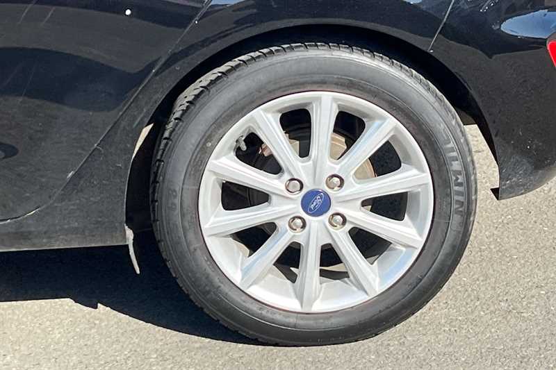 Used Ford Fiesta 2018 for sale - 77944382: Photo 12