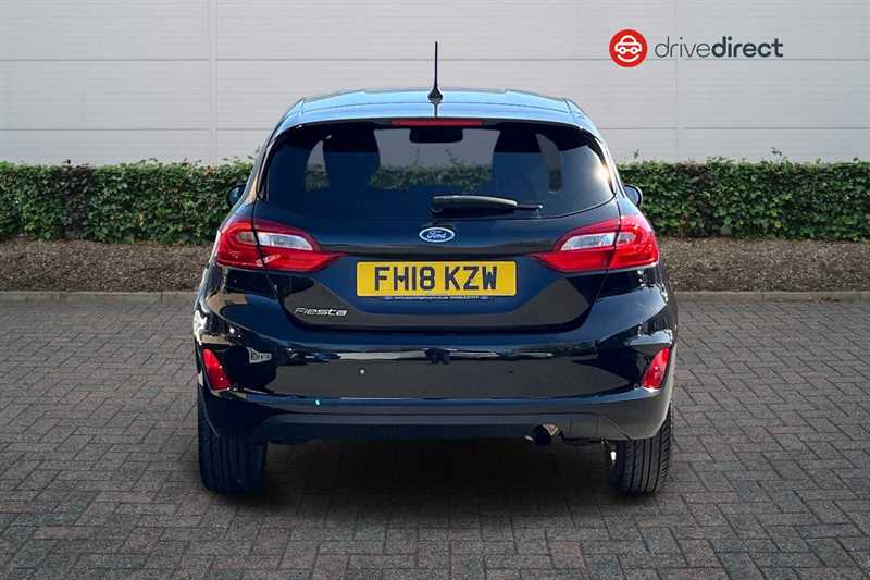 Used Ford Fiesta 2018 for sale - 77944382: Photo 4