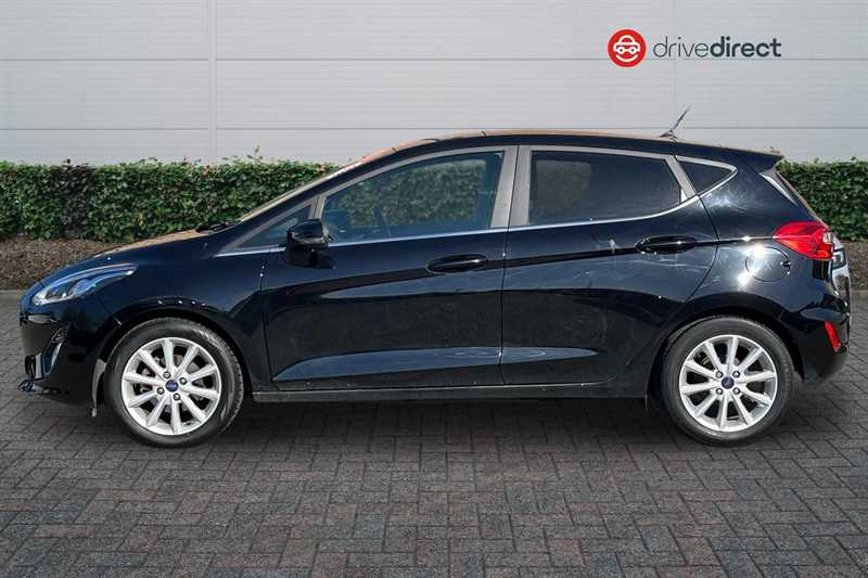 Used Ford Fiesta 2018 for sale - 77944382: Photo 6
