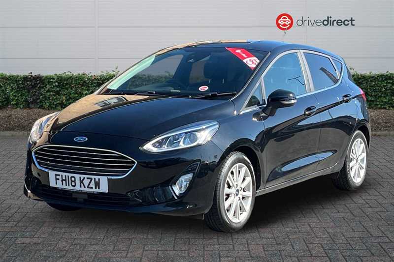 Used Ford Fiesta 2018 for sale - 77944382: Photo 7