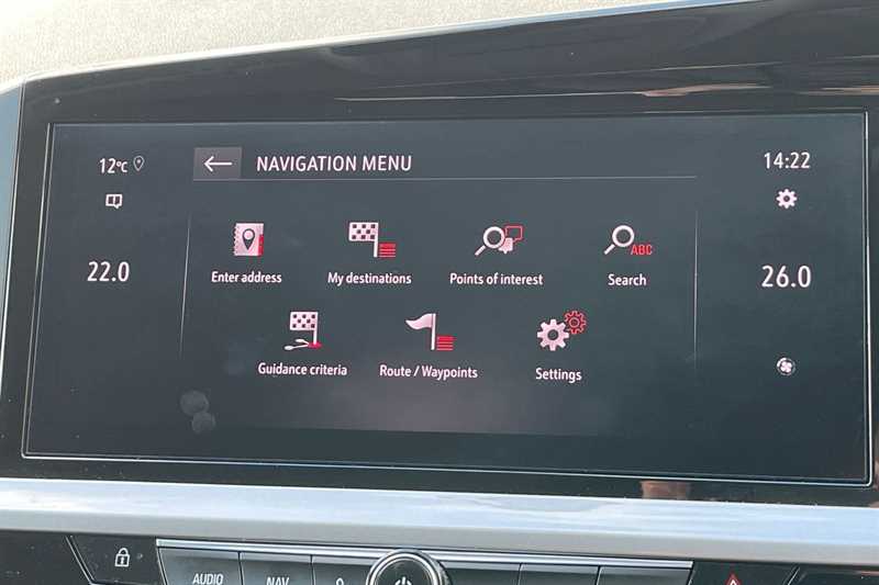 Used Vauxhall Grandland 2022 for sale - 77554604: Photo 16